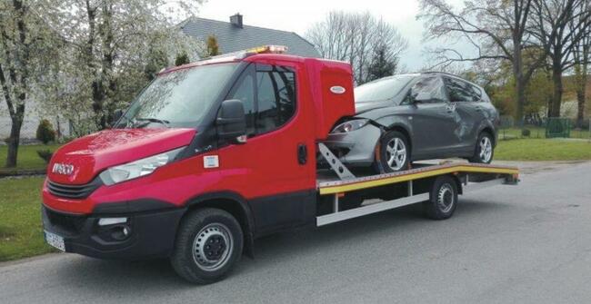 POMOC DROGOWA Strzelin 24h TANIA płatna i bezpłatna!