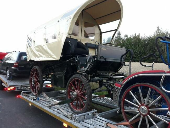 POMOC DROGOWA Strzelin 24h! Laweta A4, S8, Niemcza, Wiązów