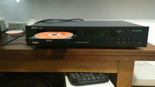 Arcam sacd odtwarzacz sprzedam