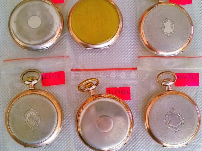 Zegarek kieszonkowy Szwajcar z 1900r srebrny pr;0-800 sprawn