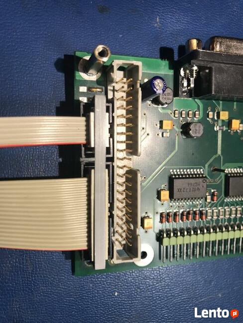 Naprawa Sterowników Handtmann Multivac inne Panele