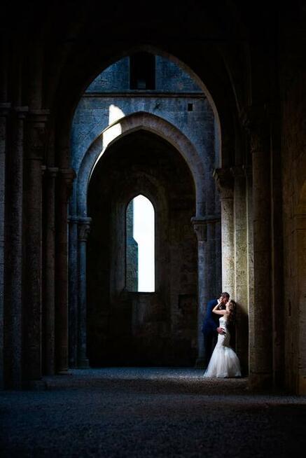 Fotografia ślubna w kraju i za granicą