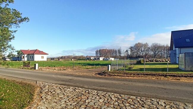 Działki od 1000 do 3000 m2