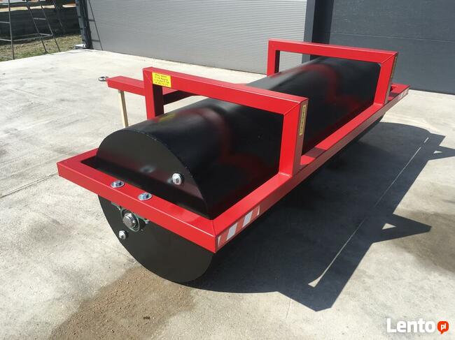 Wał łąkowo-uprawowy polowy ciągany