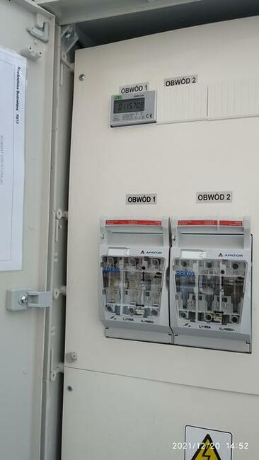 Pomiary elektryczne
