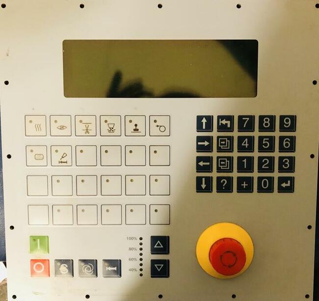 Naprawa Sterowników Handtmann Multivac inne Panele