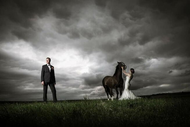 Fotografia ślubna w kraju i za granicą