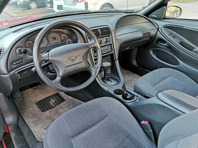 Sprzedam Ford Mustang 3.8 l V6 190 KM,1999 r