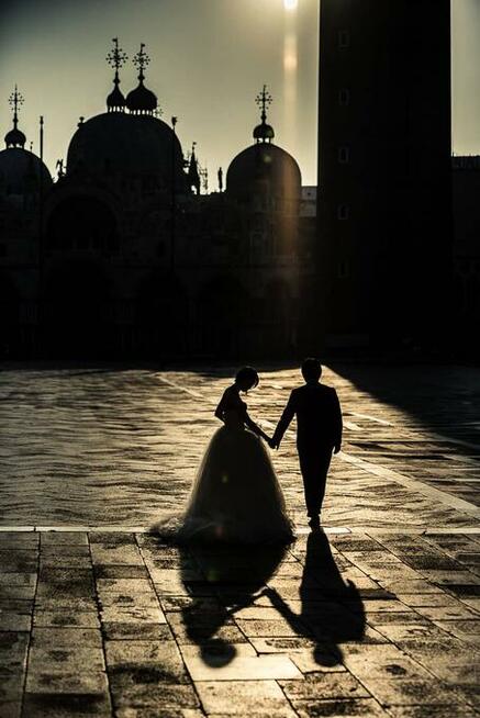 Fotografia ślubna w kraju i za granicą