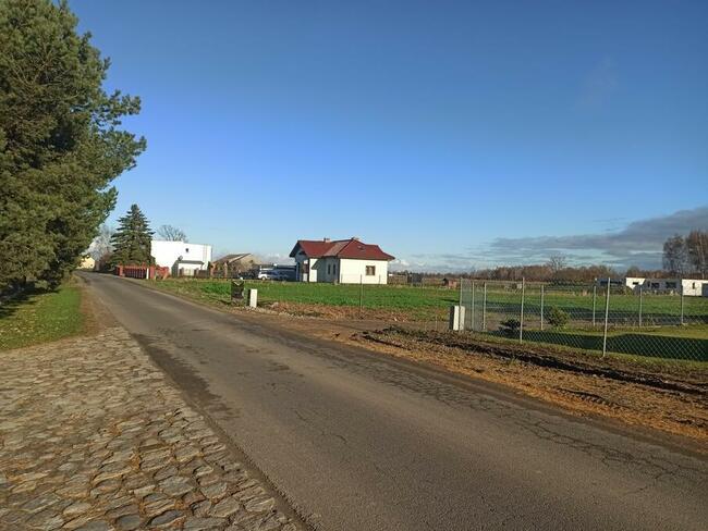 Działki od 1000 do 3000 m2