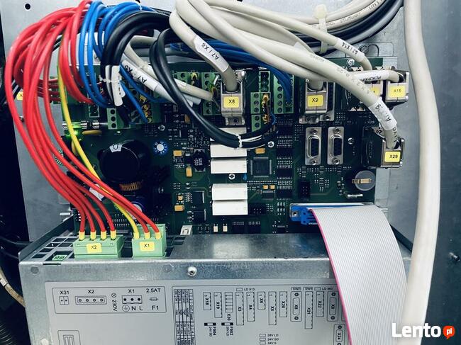 Naprawa Sterowników Handtmann Multivac inne Panele