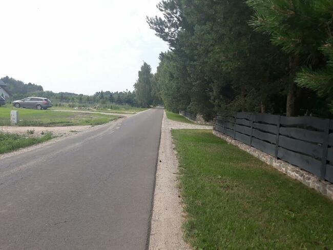 Działki od 1000 do 3000 m2