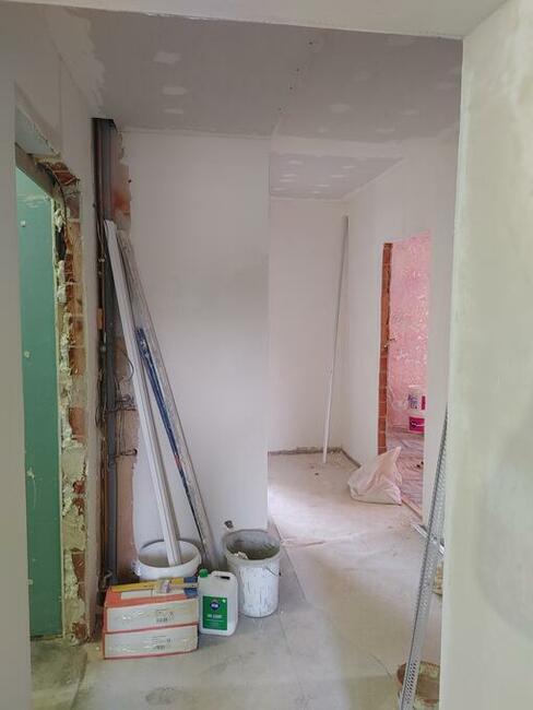 Wykończenia wnętrz Mich-Bud Michal Mordel