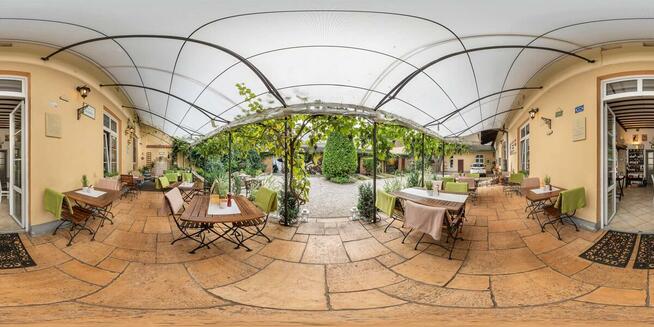 Fotografia sferyczna 360x180° i wirtualne wycieczki VR