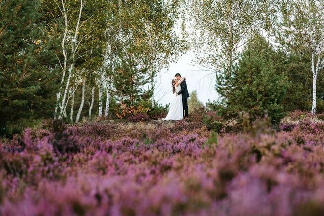 Fotografia ślubna w kraju i za granicą