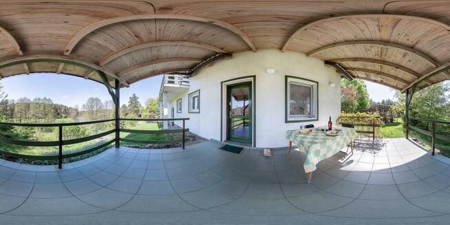 Fotografia sferyczna 360x180° i wirtualne wycieczki VR