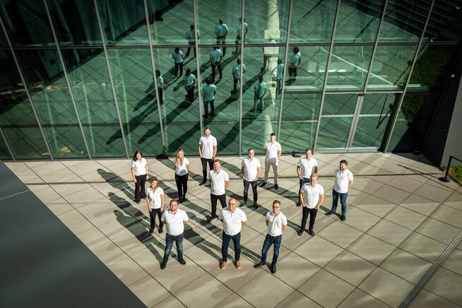 Fotografia biznesowa - portrety biznesowe