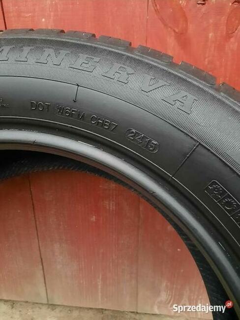 Opona Wielosezonowa Minerva EmiZero 4S 215/60 R17