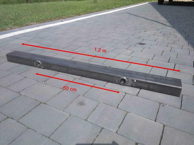 Belka górna, szcęka, tur, krokodyl, widły