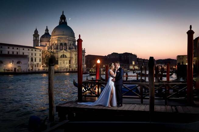 Fotografia ślubna w kraju i za granicą