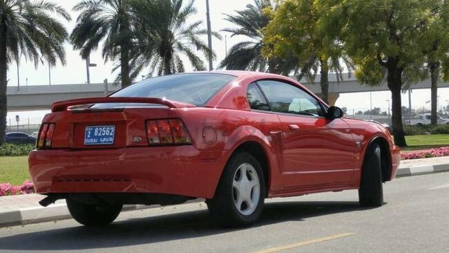 Sprzedam Ford Mustang 3.8 l V6 190 KM,1999 r