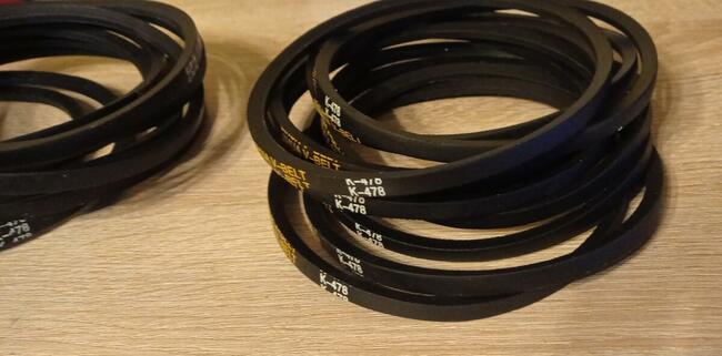 Pasek wiertarki stołowej kolumnowej K478 Dedra EINHELL