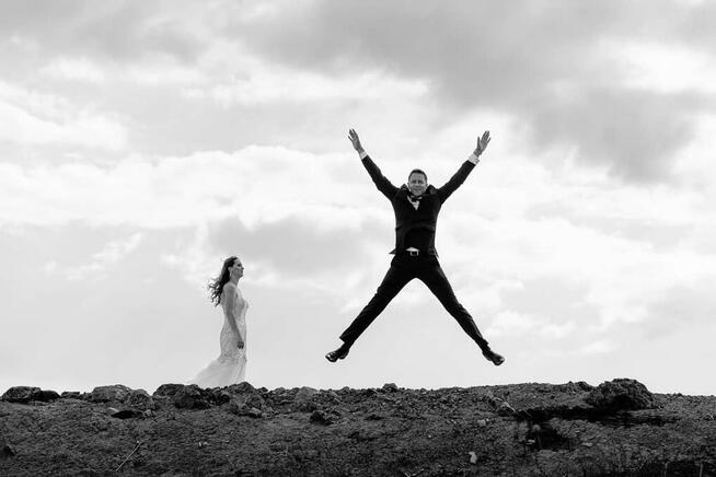 Fotografia ślubna w kraju i za granicą