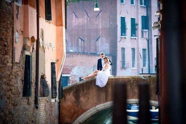 Fotografia ślubna w kraju i za granicą