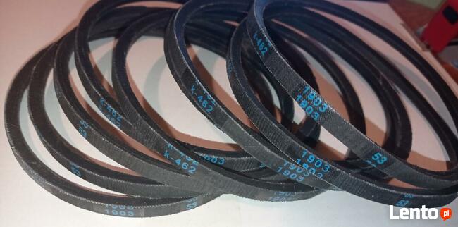 Pasek wiertarki K456 K462 komplet 2szt Dedra Einhell