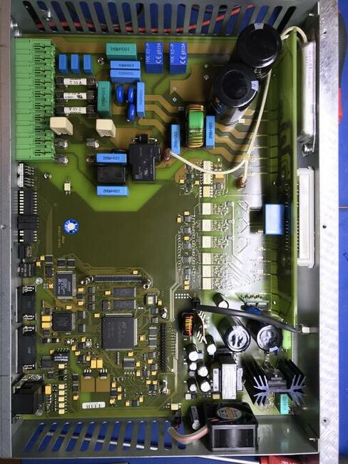 Naprawa Sterowników Handtmann Multivac inne Panele