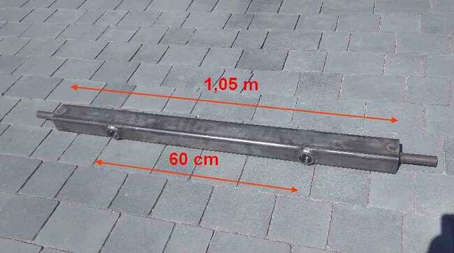 Belka górna, szcęka, tur, krokodyl, widły