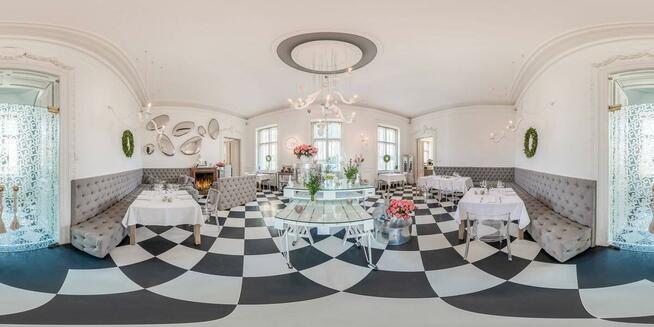 Fotografia sferyczna 360x180° i wirtualne wycieczki VR