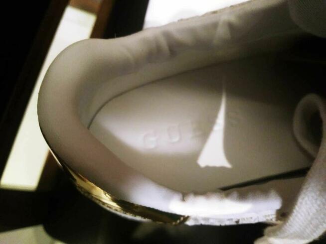 NOWE Śliczne Sneakersy Whigo GUESS rozmiar 36 / 37 / 38