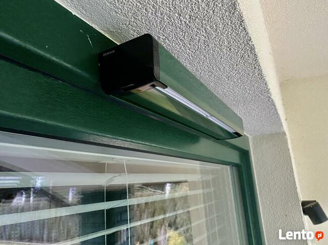 ANTYSMOGOWE I ANTYALERGICZNE NAWIEWNIKI POWIETRZA