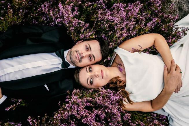 Fotografia ślubna w kraju i za granicą