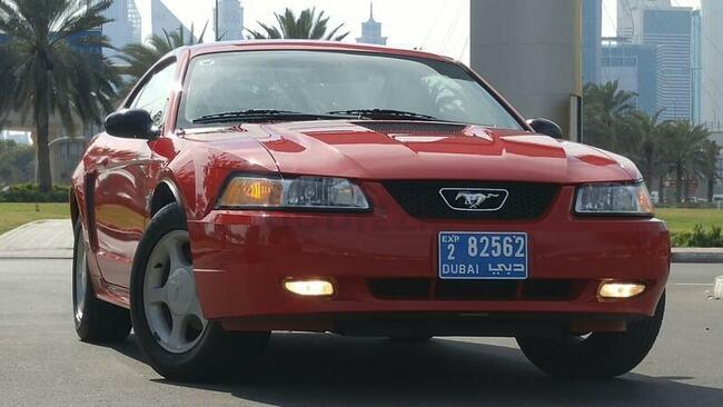 Sprzedam Ford Mustang 3.8 l V6 190 KM,1999 r