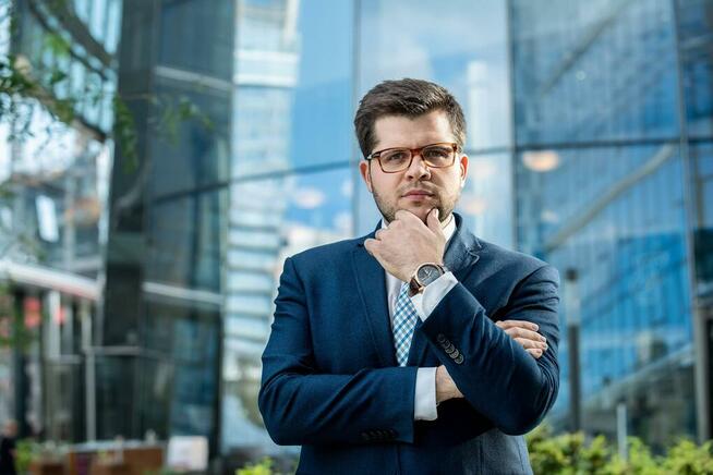 Fotografia biznesowa - portrety biznesowe