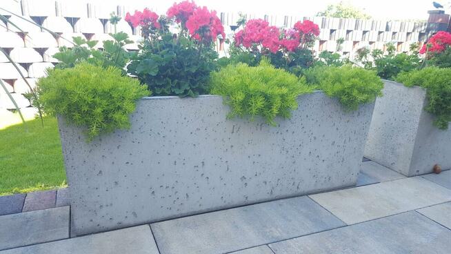 DONICA BETONOWA BETON ARCHITEKTONICZNY