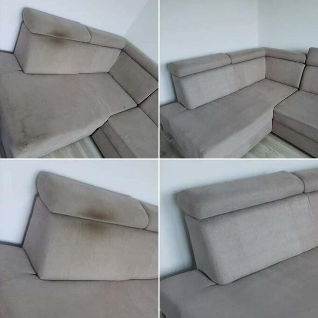 Wynajem Odkurzaczy piorących Karcher pranie tapicerki