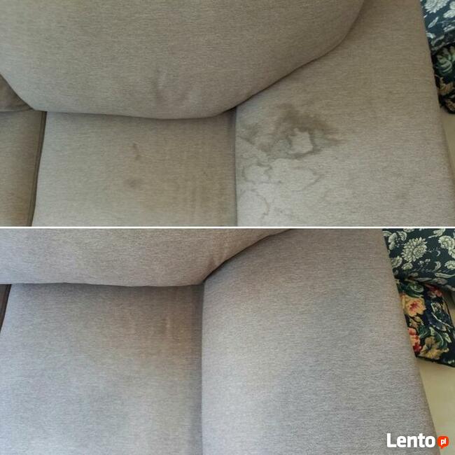 Wynajem Odkurzaczy piorących Karcher Pranie tapicerki