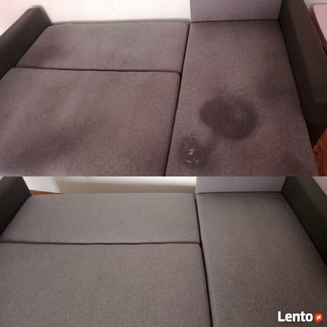 Wynajem Odkurzaczy piorących Karcher Pranie tapicerki