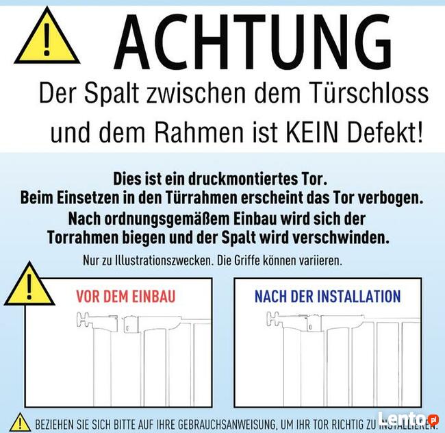 Barierka zabezpieczająca barierka ochronna