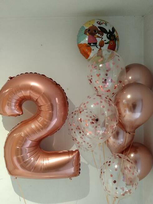 Balony Rybnik, Dekoracje balonowe na imprezy