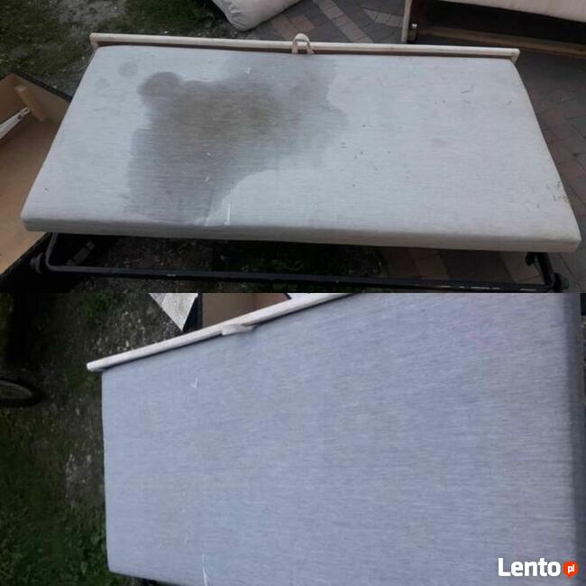 Wynajem Odkurzaczy piorących Karcher Pranie tapicerki