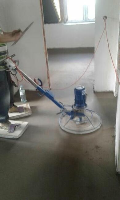 Posadzki/wylewki maszynowe MIXOKRET - SIEDLCE