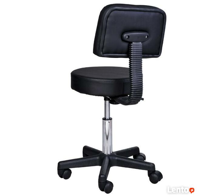 Profesjonalny taboret obrotowy