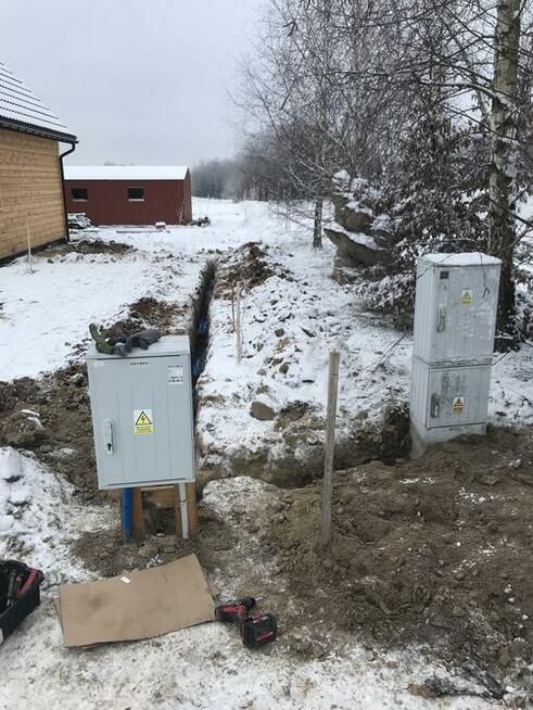 Instalacje elektryczne