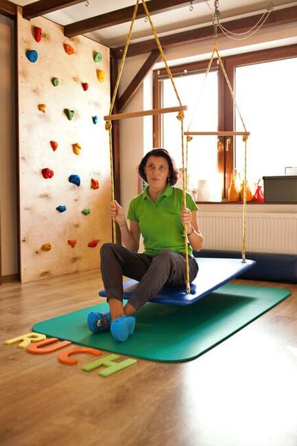 INTEGRACJA SENSORYCZNA WARSZAWA TARGÓWEK