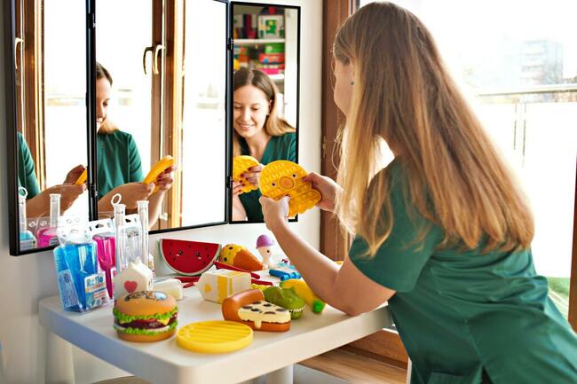 Logopeda, SI, Warszawa Targówek/Bródno Gabinet Logospec