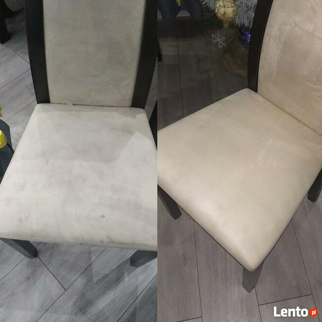 Wynajem Odkurzaczy piorących Karcher Pranie tapicerki